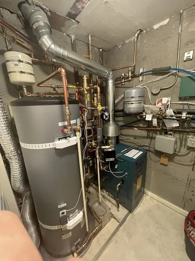 Water Heater Repair in Barrington, NJ